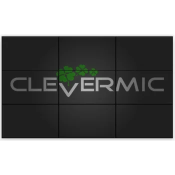 Видеостена 3x3 CleverMic W55-1.8-500 (FullHD 165") Видеостена 3x3 CleverMic W55-1.8-500 (FullHD 165")